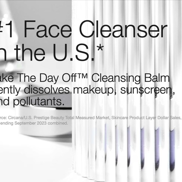 Clinique Take The Day Off™ Cleansing Balm - 3.8 oz - Picture 4 of 4